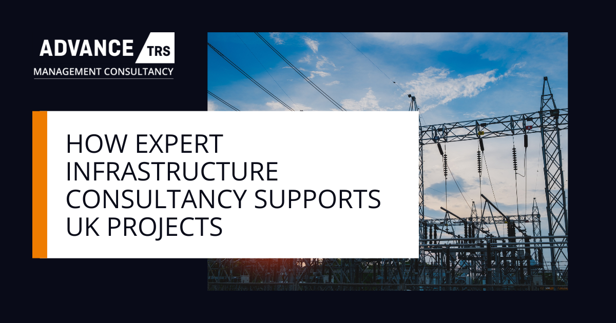 How Expert Infrastructure Consultancy Supports UK Projects