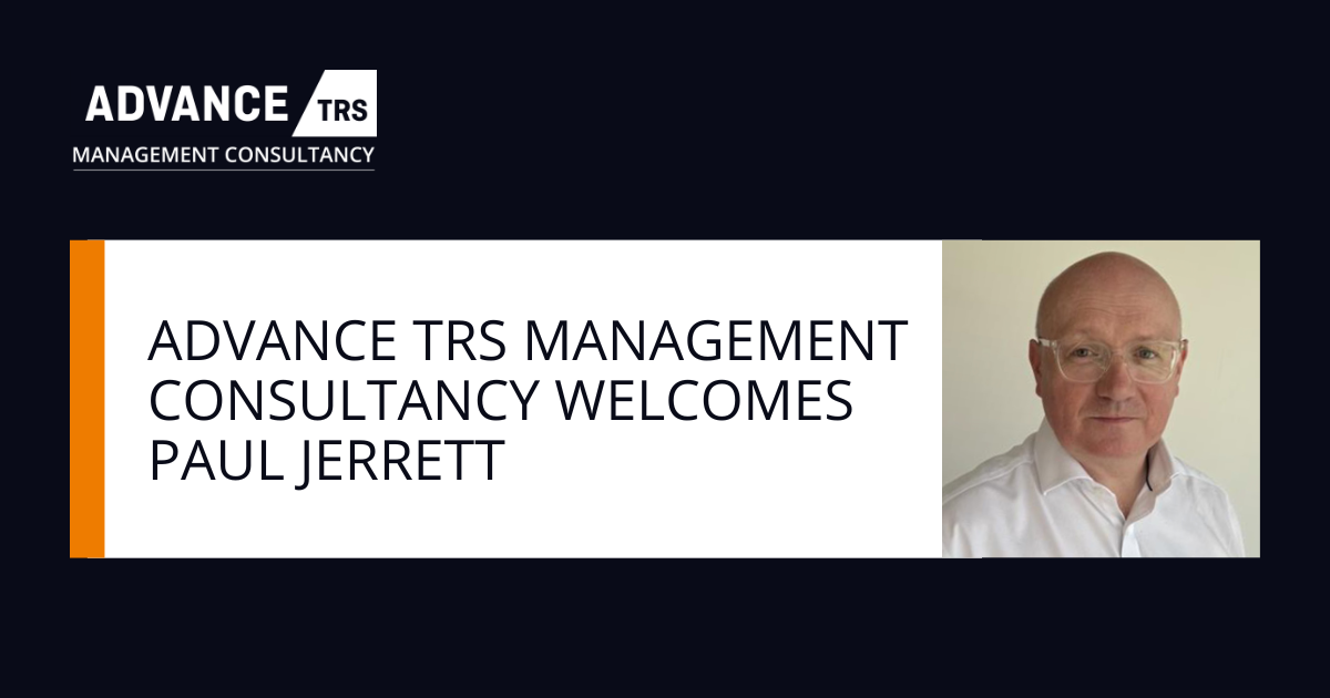 Welcoming Paul Jerrett