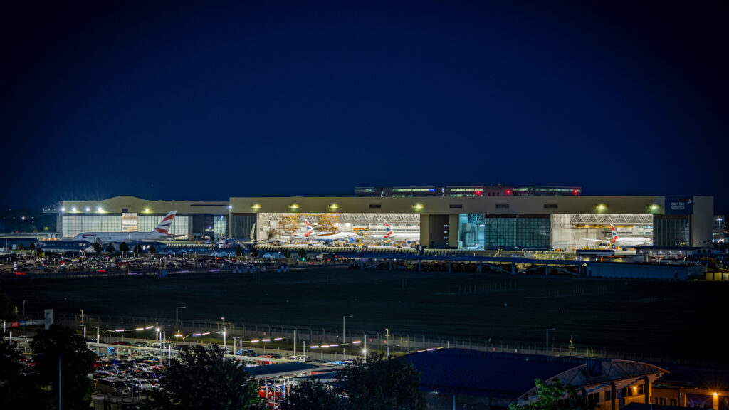 Heathrow Airport Infrastructure Management Consultancy