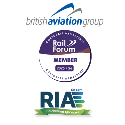 Members of RIA, Rail Forum & BAG