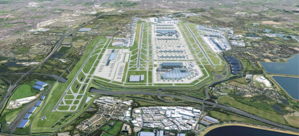 Heathrow Airport Expansion